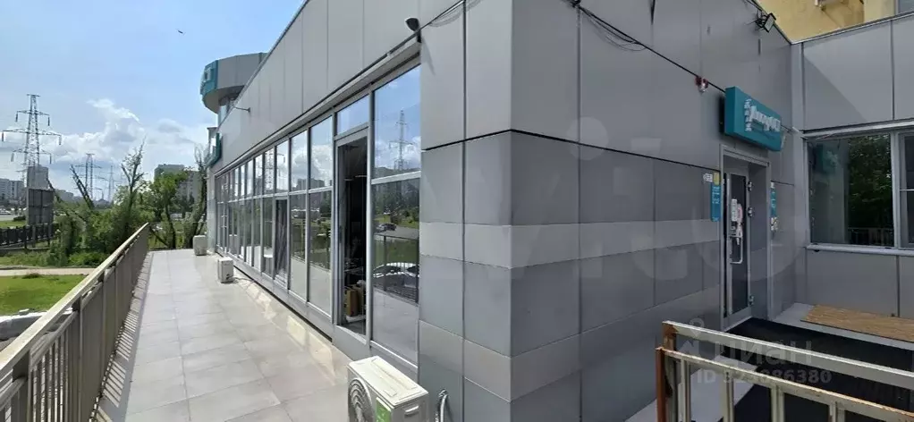 Офис в Самарская область, Самара Демократическая ул., 2б (280 м) - Фото 1