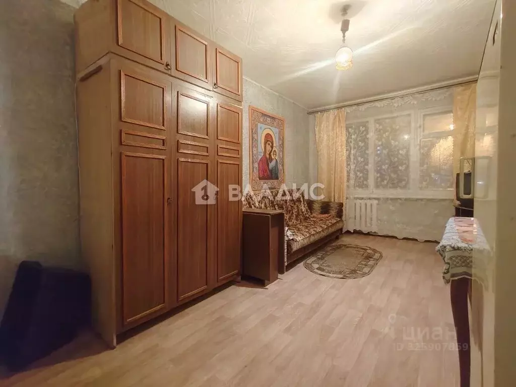 Комната Брянская область, Брянск Камвольный пер., 6 (16.5 м) - Фото 1