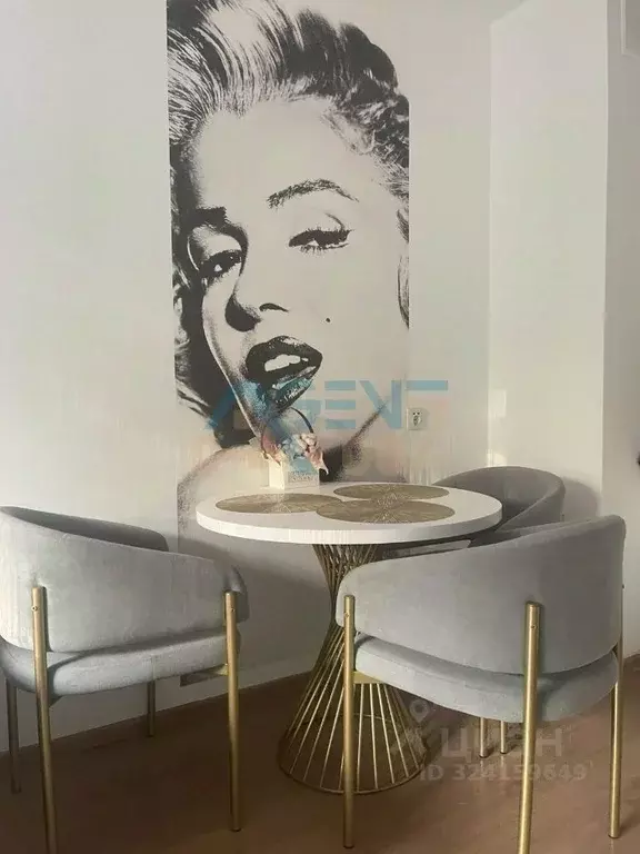 2-к кв. Белгородская область, Белгород ул. Николая Островского, 18А ... - Фото 2