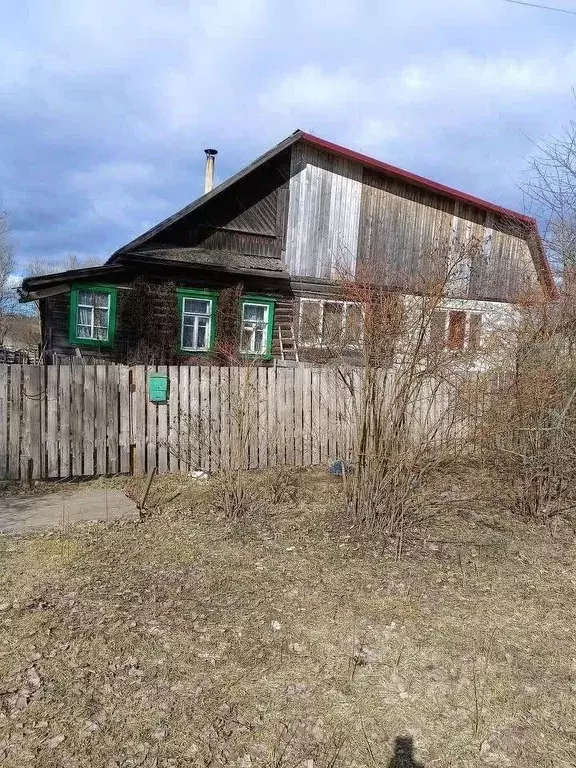 Дом в Тверская область, Кувшиново ул. Горячева, 59 (32 м) - Фото 1