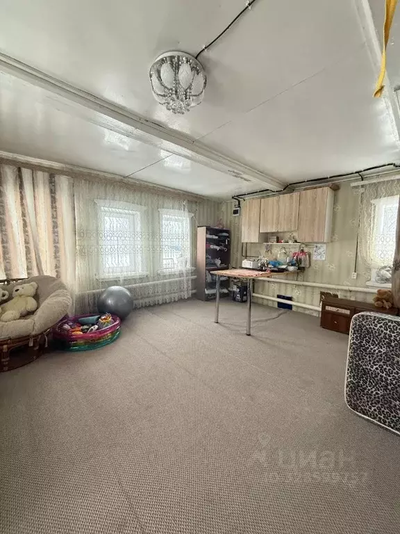 Дом в Башкортостан, Дюртюлинский район, Асяновский сельсовет, д. ... - Фото 2