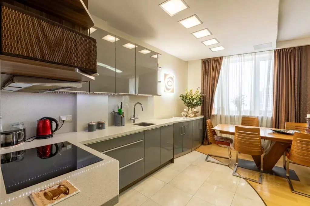 2-к кв. Москва ул. Верхняя Масловка, 28 (102.6 м) - Фото 1