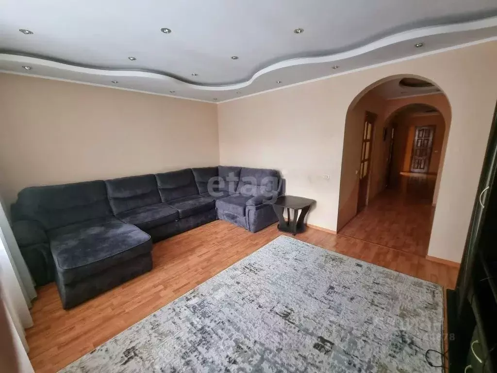 4-к кв. Красноярский край, Норильск ул. Кирова, 14 (91.9 м) - Фото 1