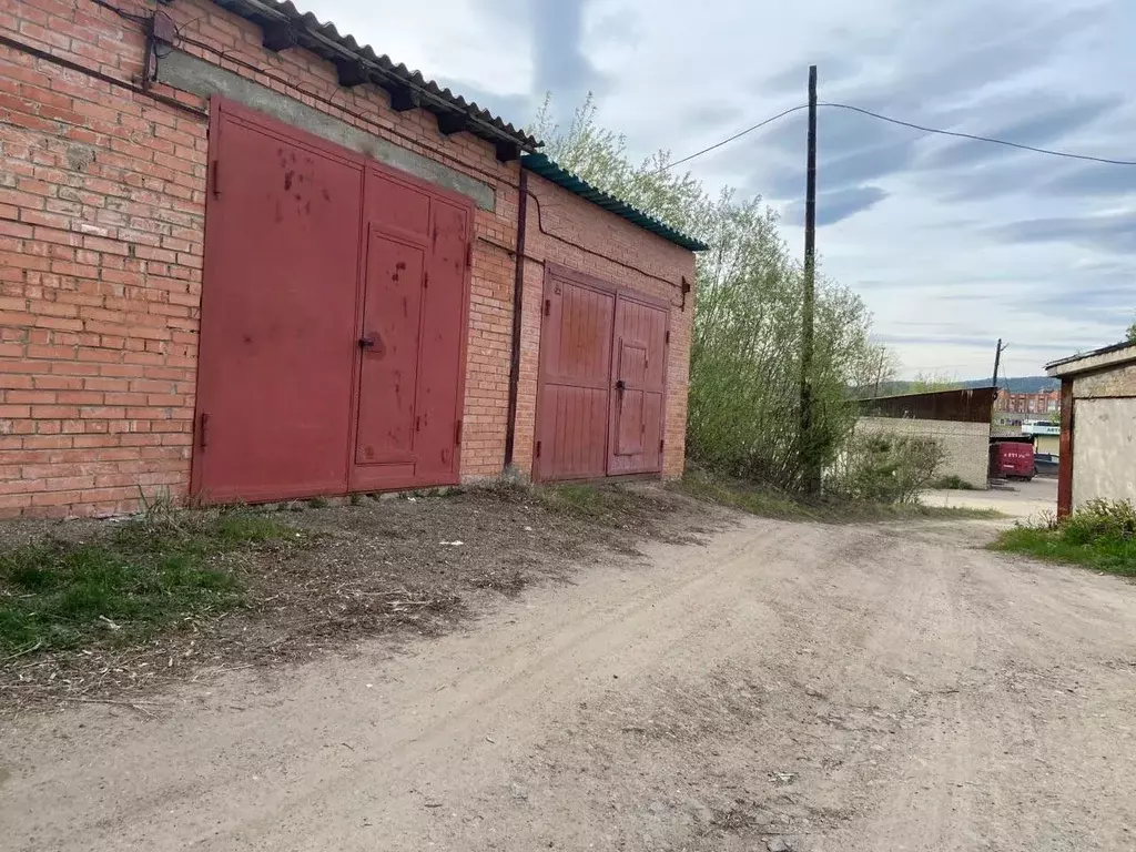 Гараж в Красноярский край, Зеленогорск  (48 м) - Фото 1