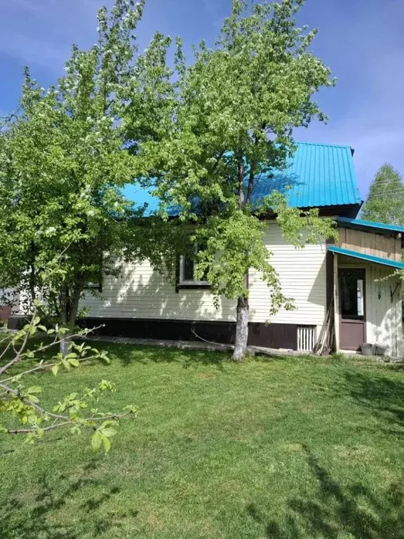 Дом в Алтайский край, Белокуриха Лазурная ул., 6 (52 м) - Фото 1