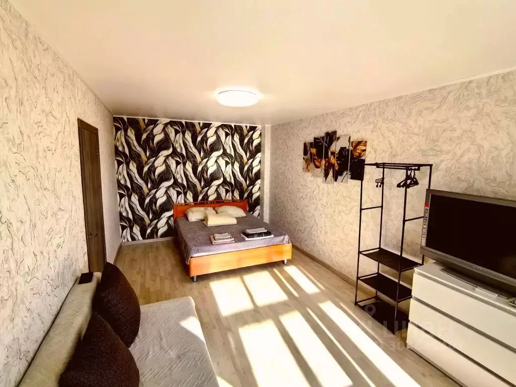 1-к кв. Башкортостан, Уфа ул. Рихарда Зорге, 46 (41.0 м) - Фото 1