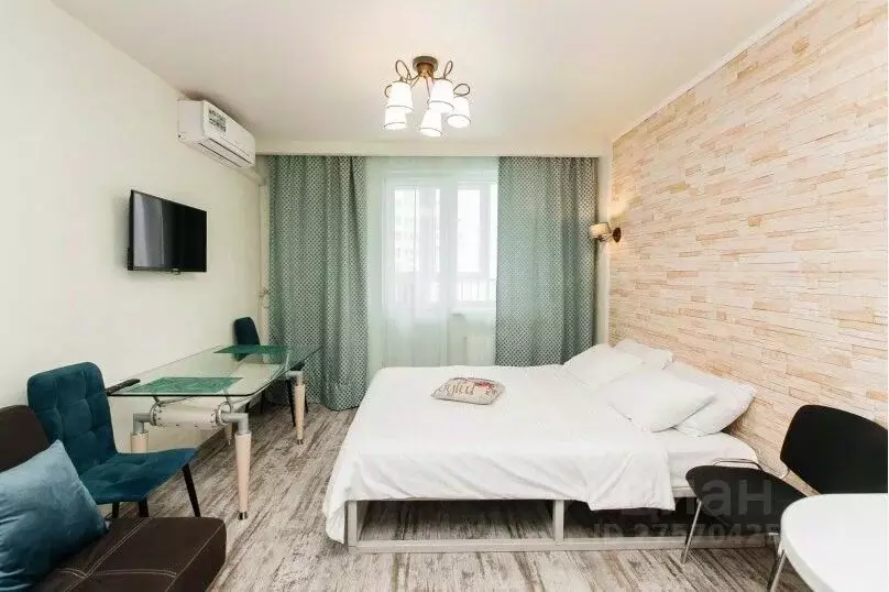 1-к кв. Московская область, Химки Молодежная ул., 78 (30.0 м) - Фото 2