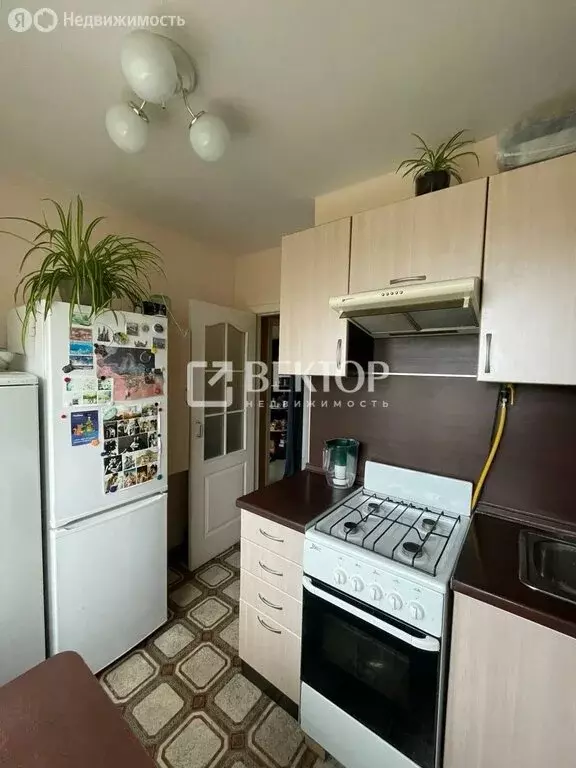 1-комнатная квартира: село Минское, улица Куколевского, 25 (30 м) - Фото 1