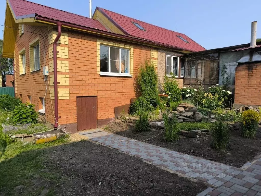 Дом в Чувашия, Чебоксарский муниципальный округ, д. Пикшик  (118 м) - Фото 1