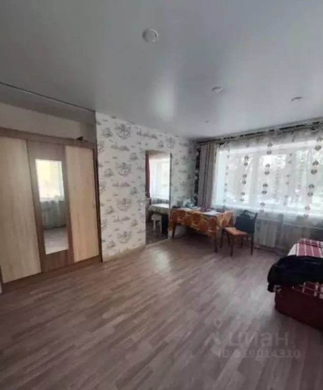 1-к кв. Тульская область, Узловая ул. Беклемищева, 21 (32.0 м) - Фото 0