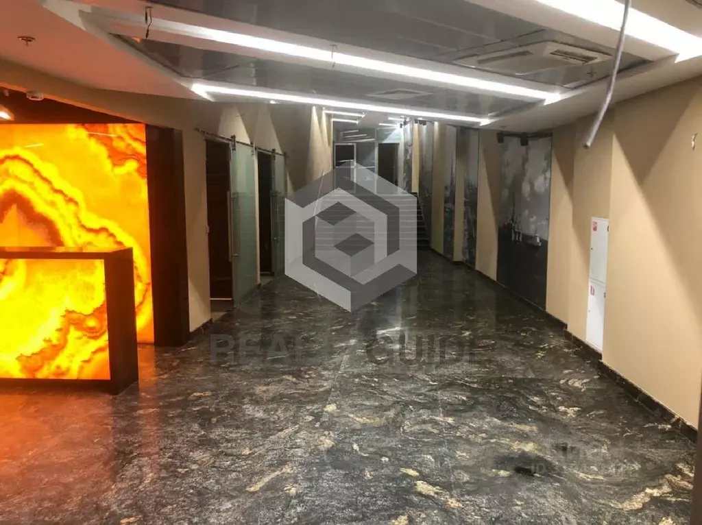 Офис в Москва Пречистенская наб., 17-19 (1200 м) - Фото 1