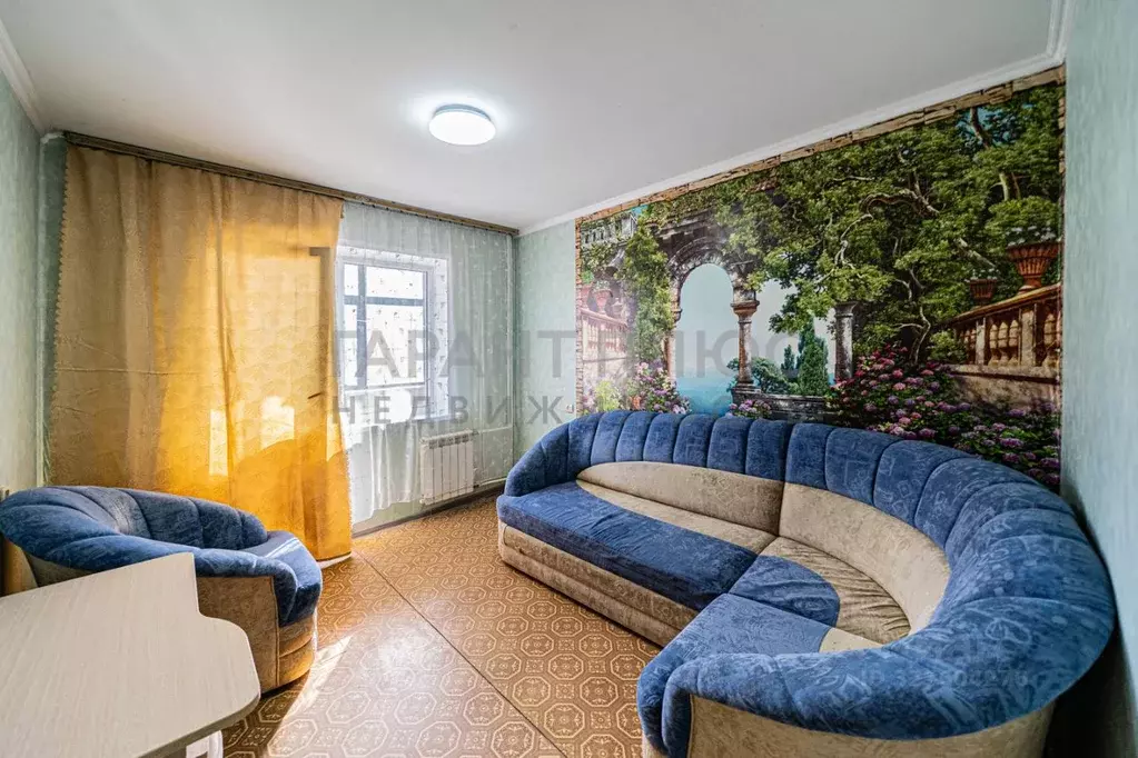 2-к кв. Липецкая область, Липецк Индустриальная ул., 12 (50.0 м) - Фото 1