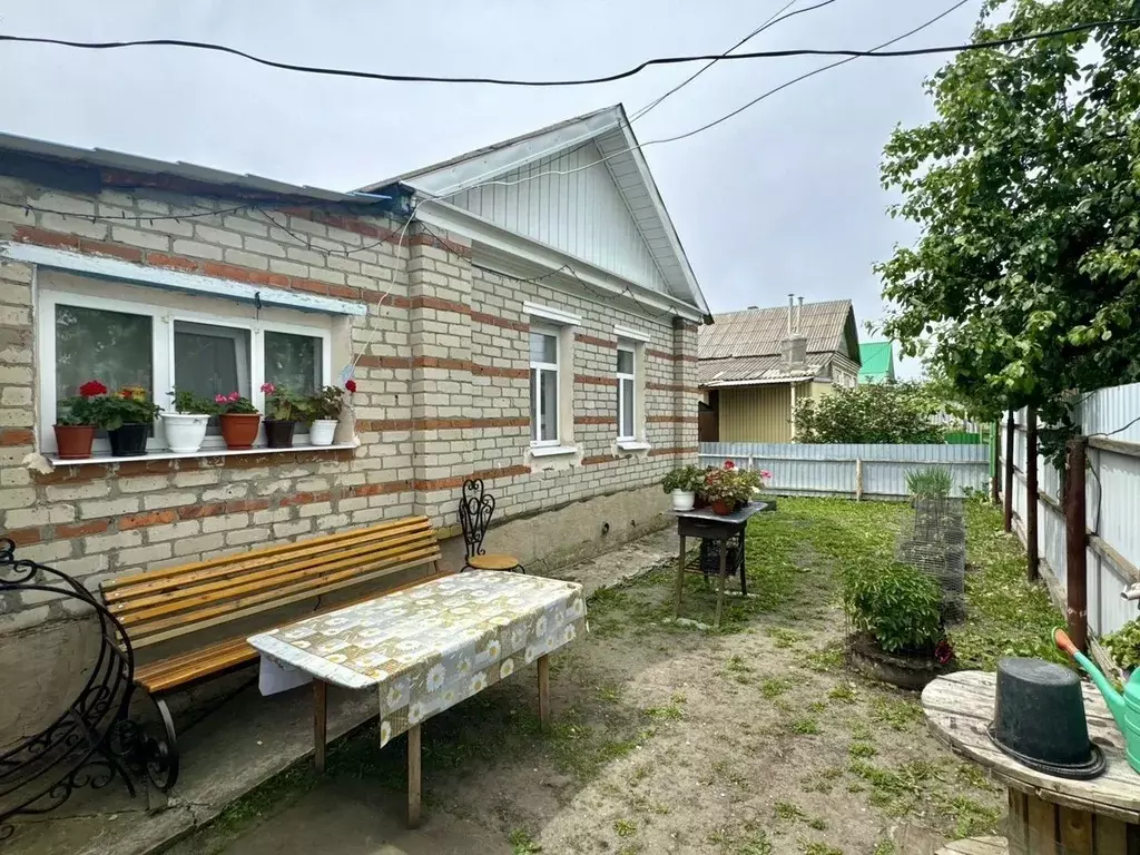 Дом в Саратовская область, Татищево рп ул. Заречная, 6 (68 м) - Фото 1