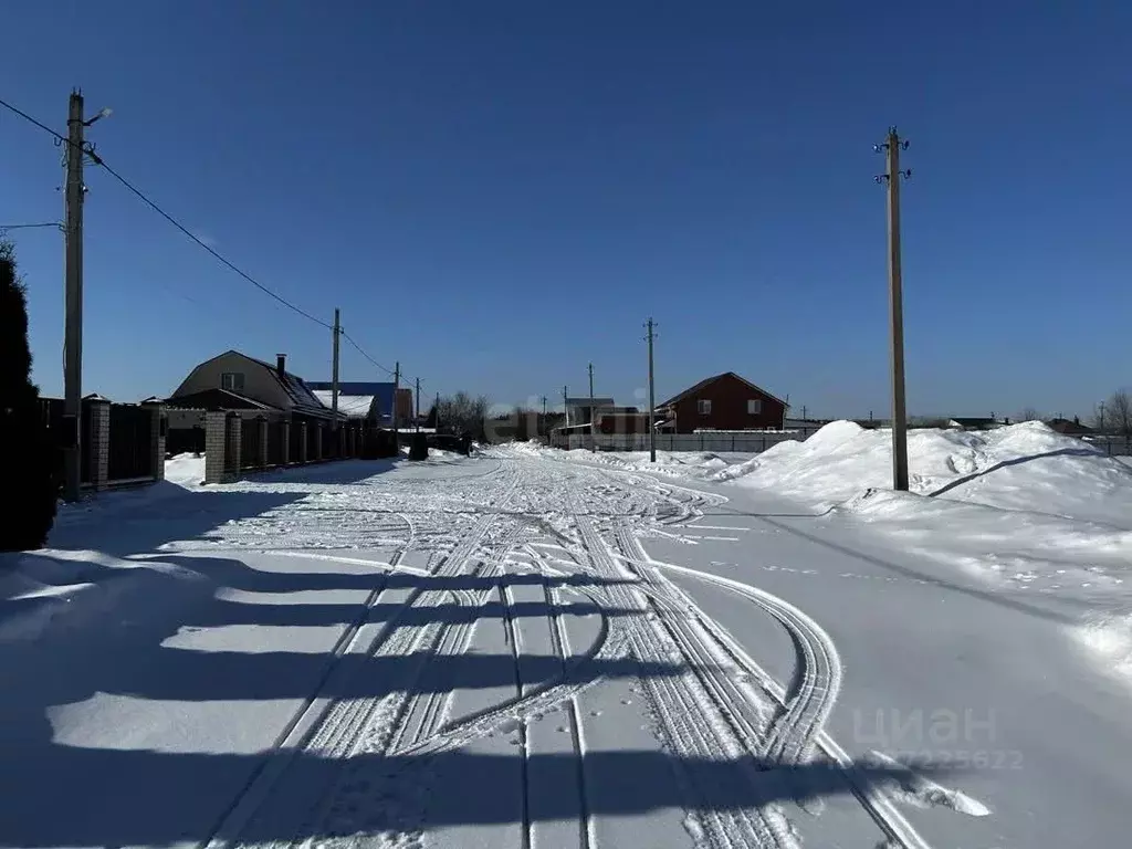 Участок в Воронежская область, Борисоглебск Цветочная ул., 25 (15.6 ... - Фото 1
