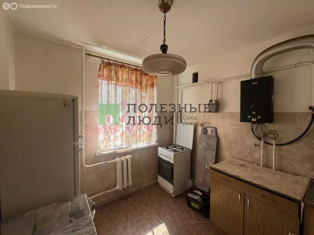 1-комнатная квартира: рабочий посёлок Разумное, улица Бельгина, 3 (33 ... - Фото 1