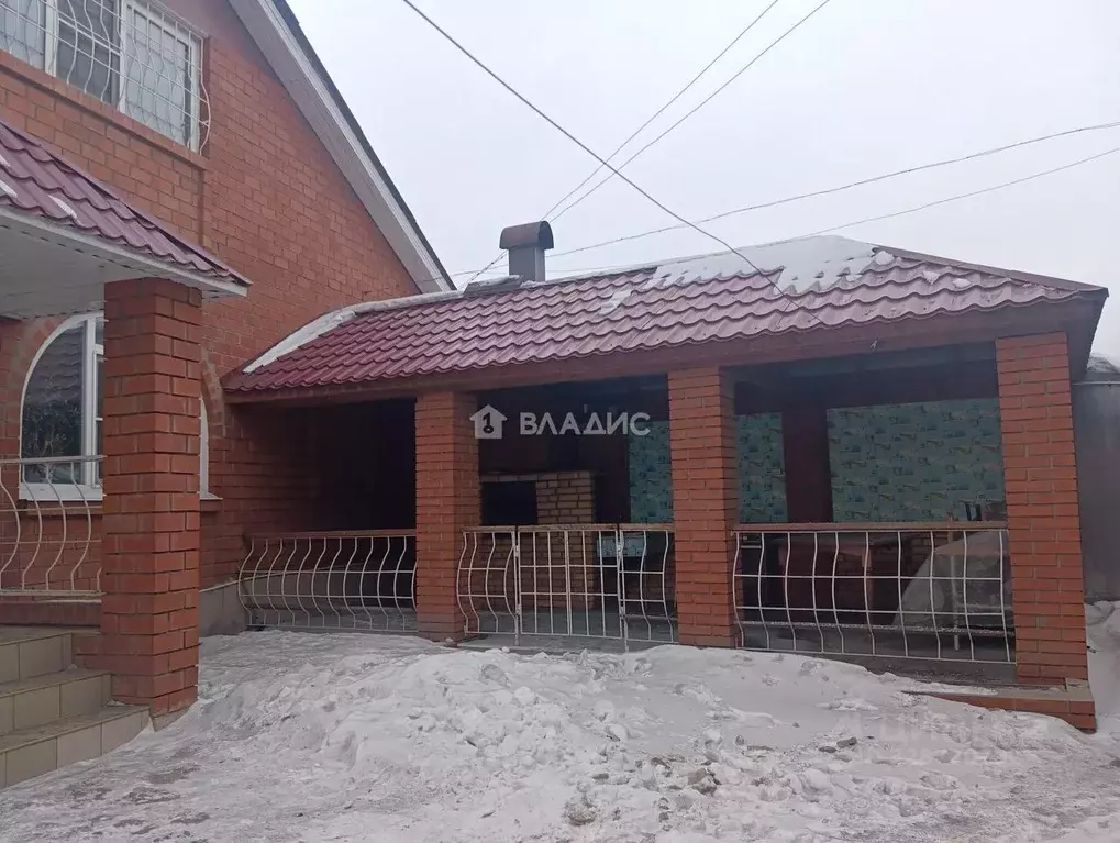 Дом в Бурятия, Улан-Удэ Таежная ул., 49 (225 м) - Фото 2