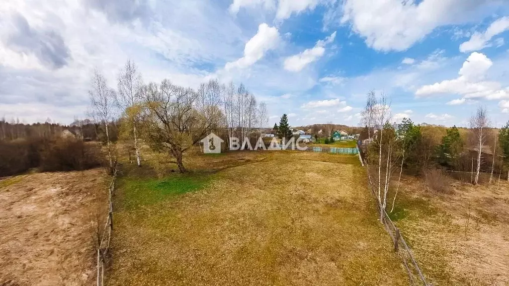 Участок в Владимирская область, Владимир д. Уварово, ул. Центральная ... - Фото 2