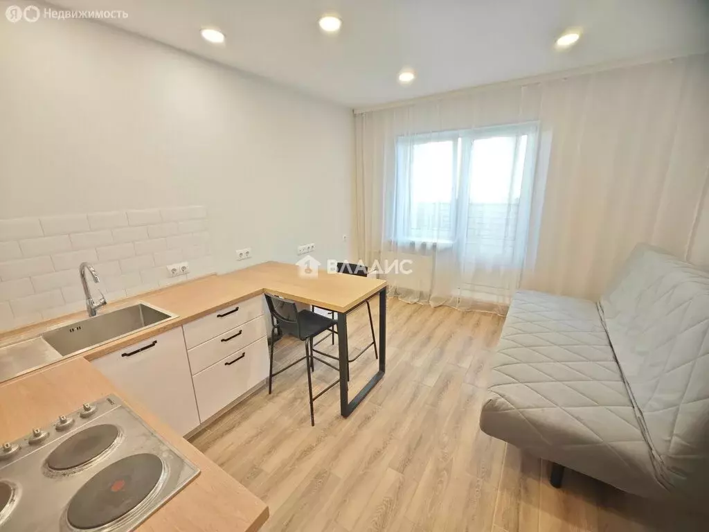 Квартира-студия: Владимир, улица Горького, 133А (23.3 м) - Фото 1