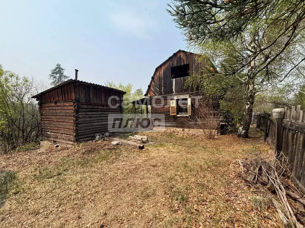 Дом в Забайкальский край, Читинский район, Глубокое СНТ  (50 м) - Фото 1