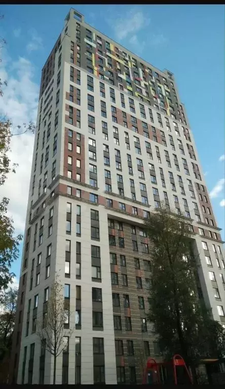 1-к. квартира, 40 м, 9/27 эт. - Фото 0