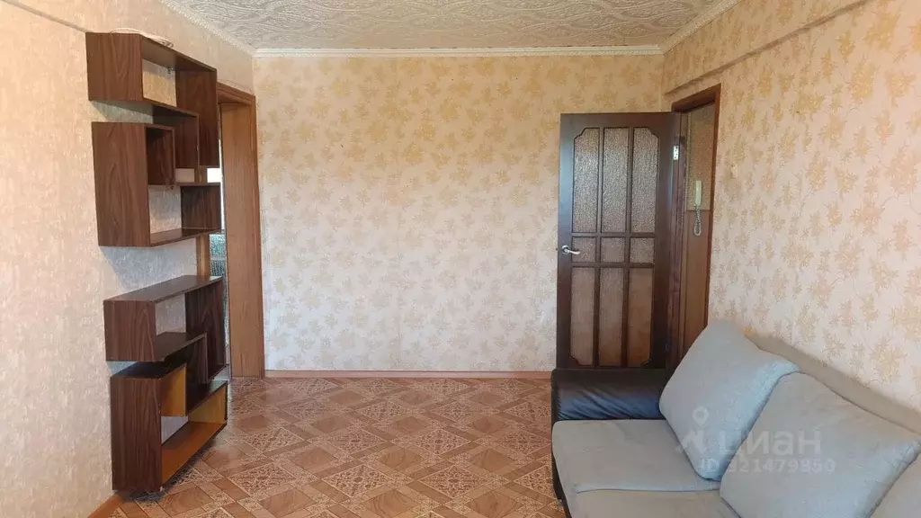 3-к кв. Ульяновская область, Ульяновск Отрадная ул., 54 (58.2 м) - Фото 1