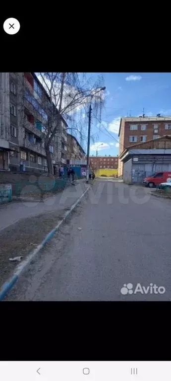 Комната 17,5 м в 4-к., 3/5 эт. - Фото 0