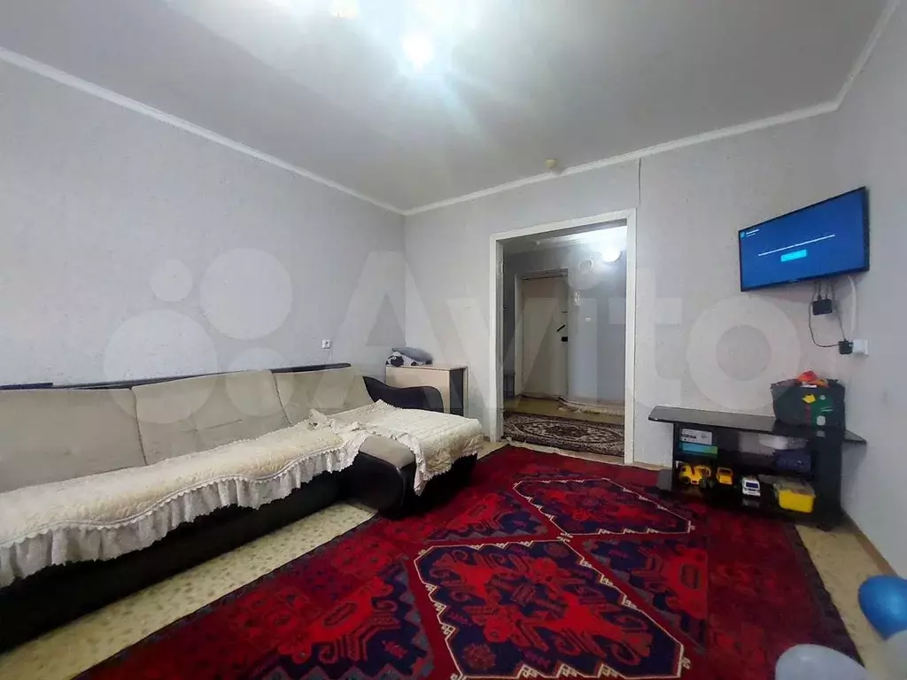 2-к. квартира, 50,4 м, 3/9 эт. - Фото 0