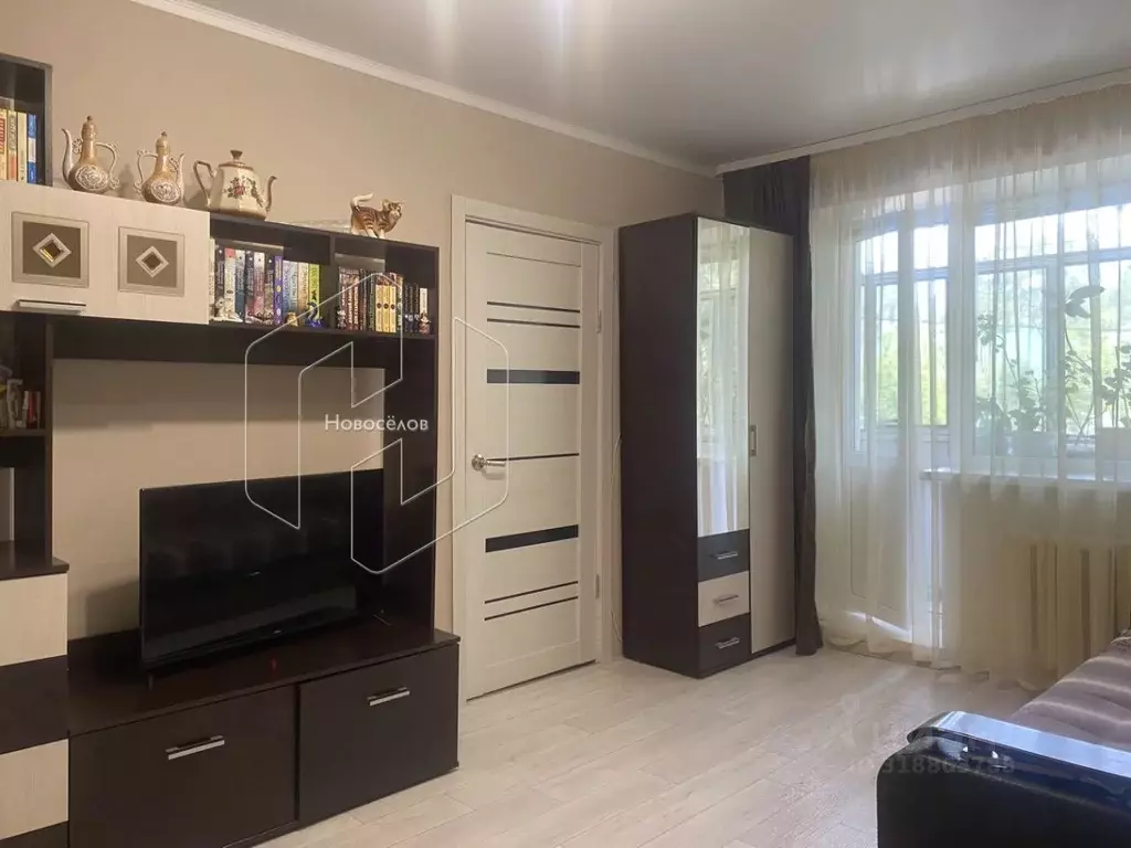 2-к кв. Мордовия, Рузаевка ул. Байкузова, 142А (42.0 м) - Фото 1