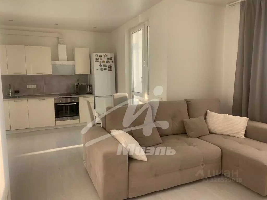 Студия Московская область, Красногорск городской округ, Путилково пгт ... - Фото 1