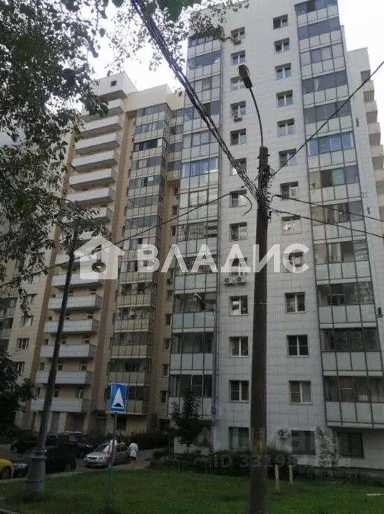 2-к кв. Москва ул. Лобачевского, 6 (57.7 м) - Фото 1