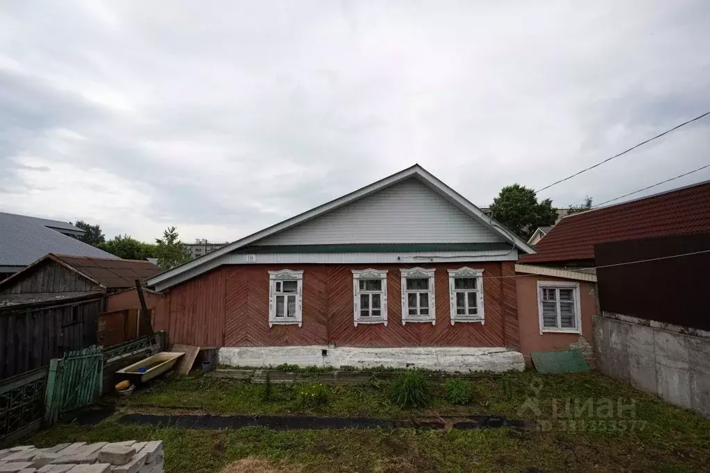 Дом в Марий Эл, Волжск ул. Володарского, 18 (99 м) - Фото 1