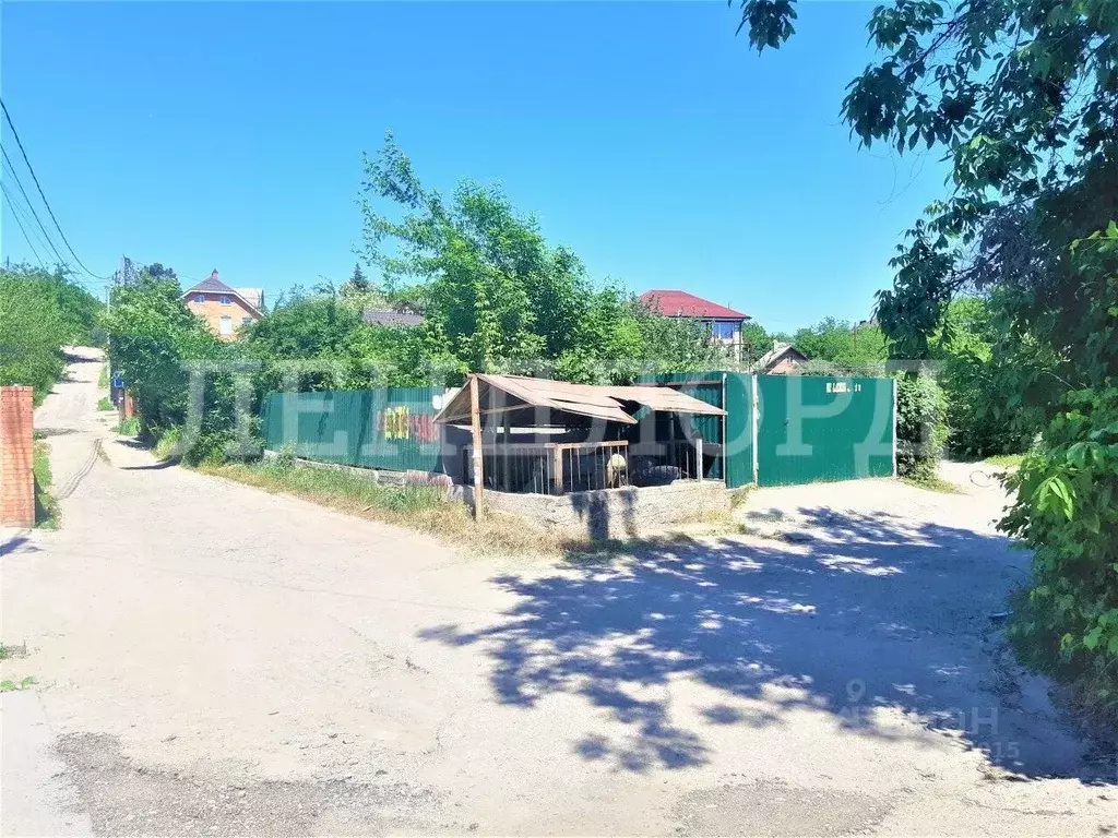Участок в Ростовская область, Ростов-на-Дону Садовод-Любитель садовое ... - Фото 2