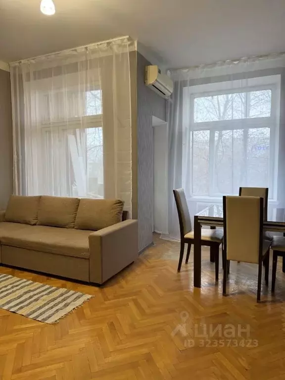 2-к кв. Москва Нагатинская ул., 21К1 (55.0 м) - Фото 2