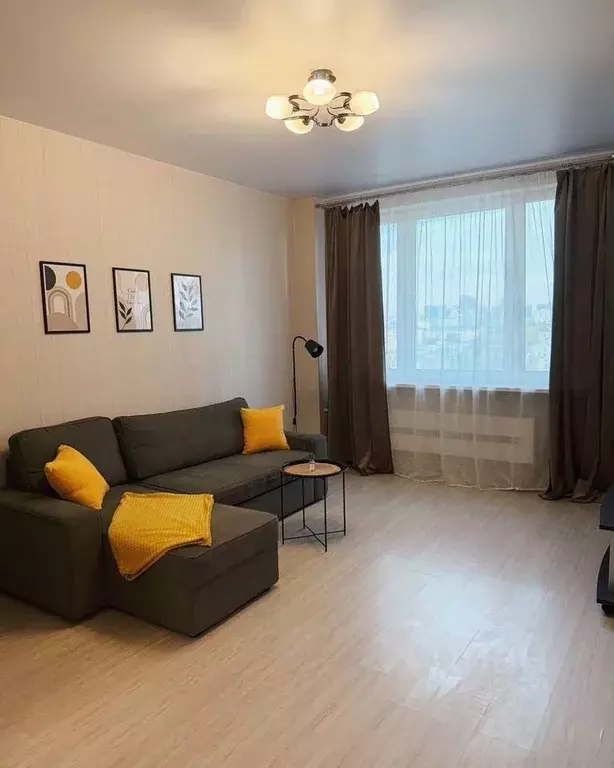 1-к кв. Москва Автозаводская ул., 23Бк2 (40.0 м) - Фото 1