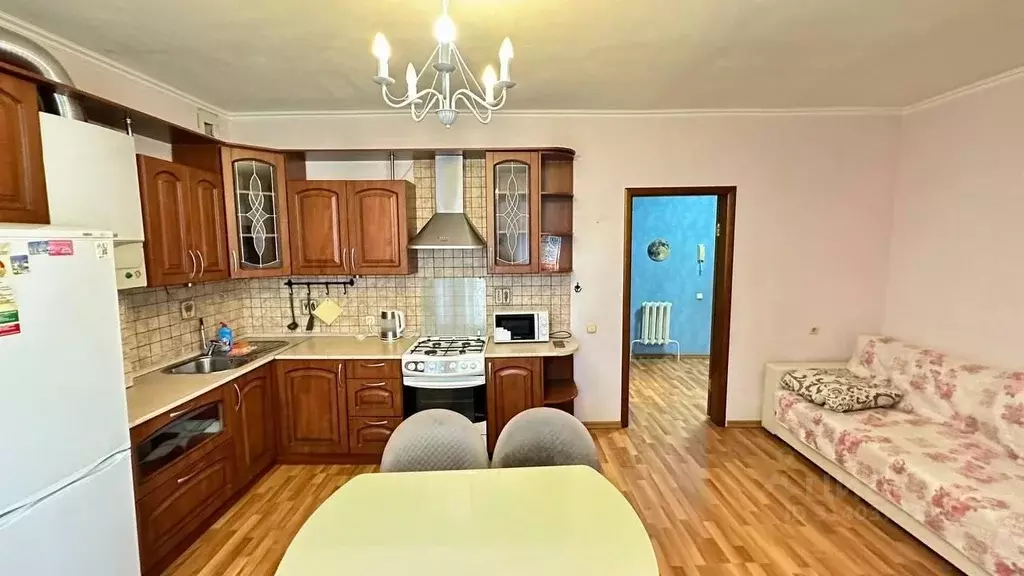 1-к кв. Татарстан, Казань Лево-Булачная ул., 16 (40.0 м) - Фото 1