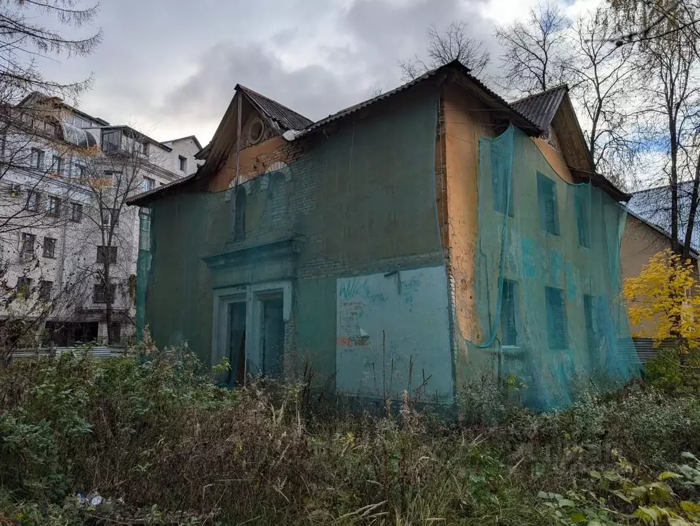 Дом в Ярославская область, Ярославль ул. Чайковского, 14А (179 м) - Фото 0
