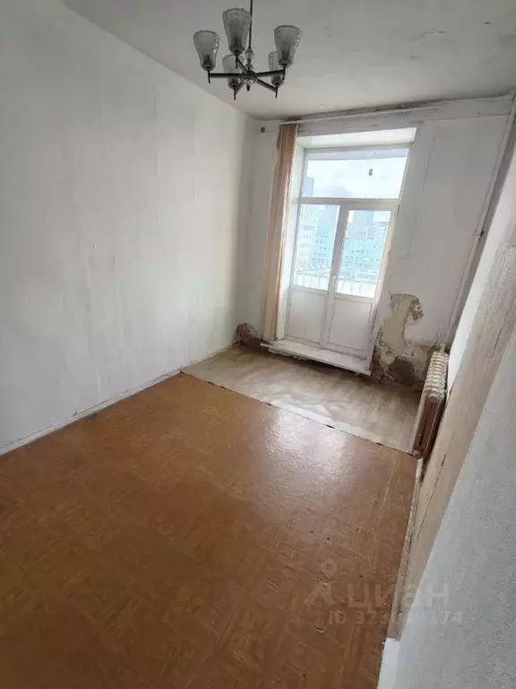 Комната Москва Волоколамское ш., 110 - Фото 2