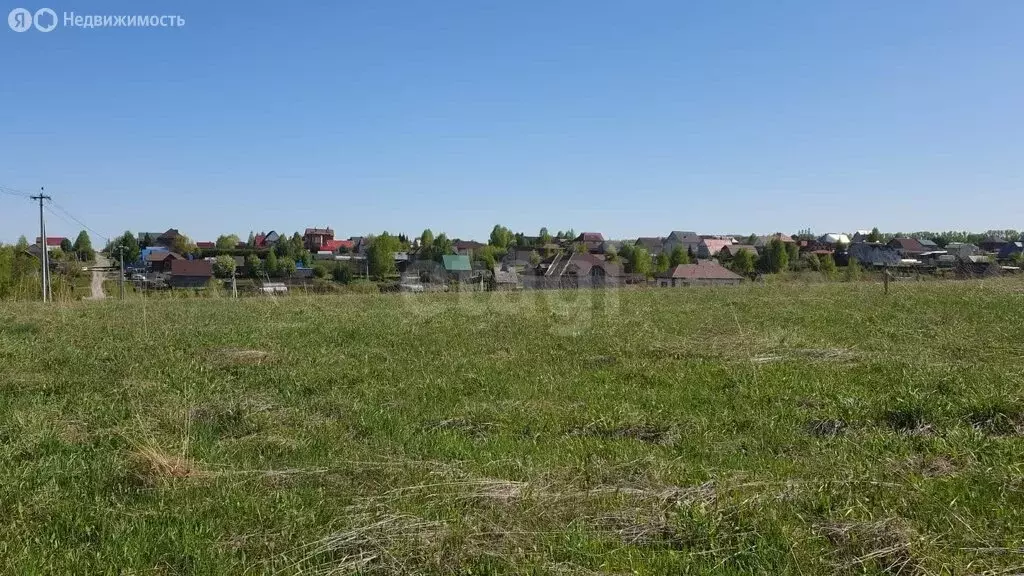 Участок в Кемеровский муниципальный округ, посёлок Новостройка (10 м) - Фото 1