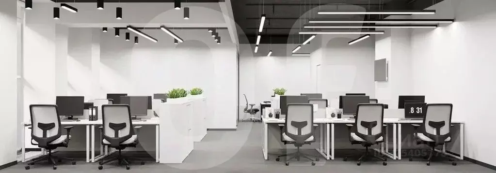 Офис в Москва Бумажный проезд, 19с2 (782 м) - Фото 1