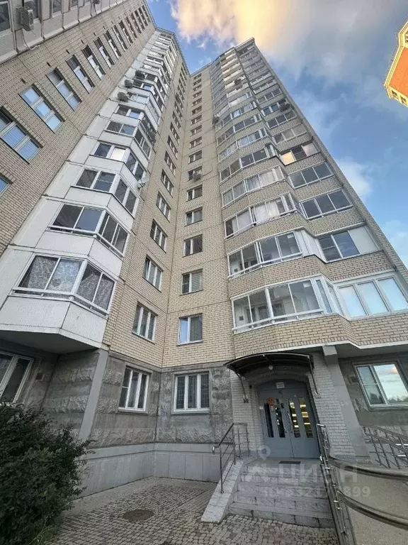 3-к кв. Москва Внуковское поселение, ул. Бориса Пастернака, 35 (80.2 ... - Фото 1