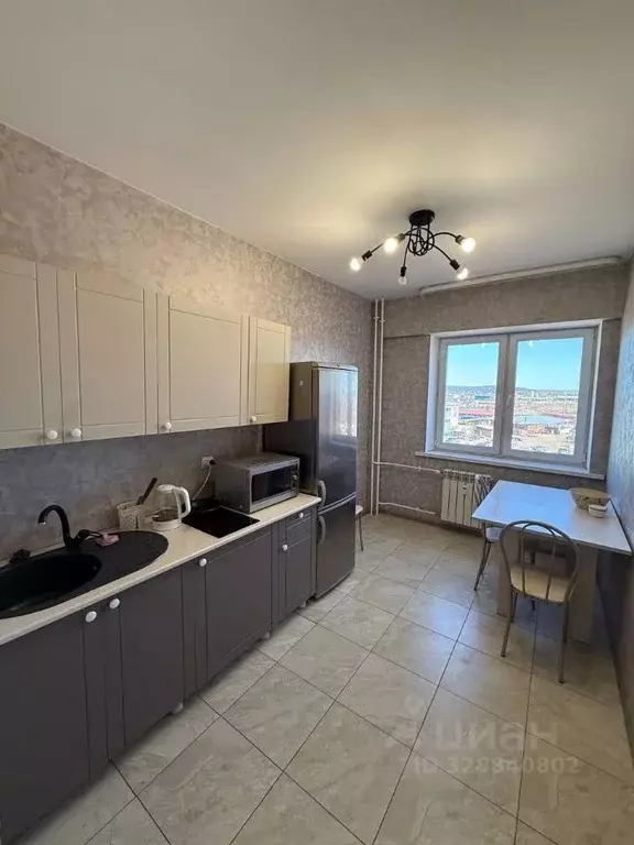 1-к кв. Иркутская область, Иркутск Братская ул., 7/7 (40.0 м) - Фото 1