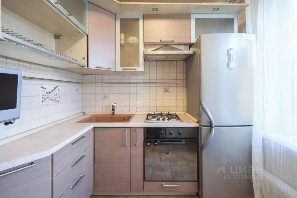 3-к кв. Московская область, Королев ул. Сакко и Ванцетти, 26 (60.7 м) - Фото 0