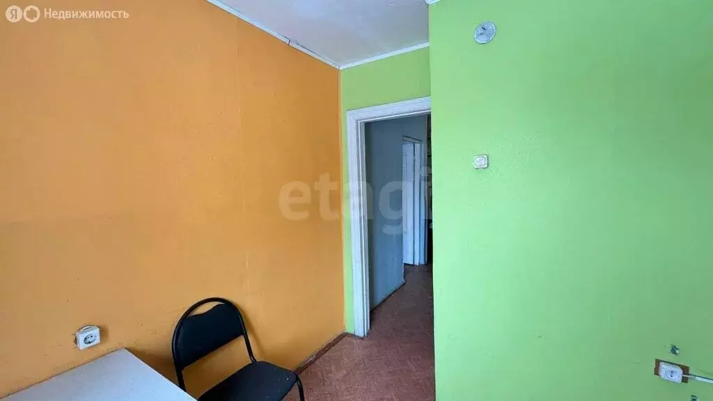 1-комнатная квартира: микрорайон Зелёный, 1 (33.1 м) - Фото 1