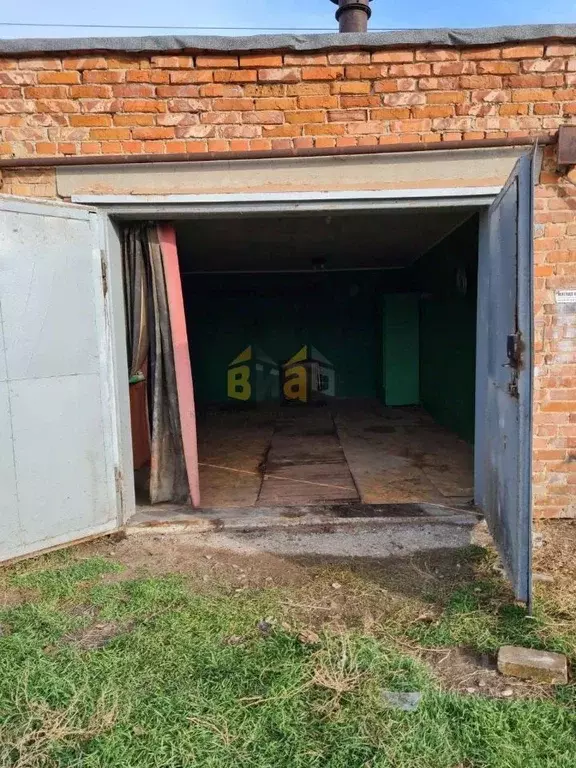 Гараж в Астраханская область, Астрахань ул. 2-я Высоцкая, 49А (21 м) - Фото 1