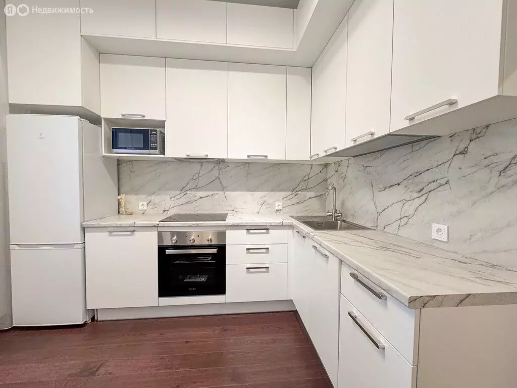 2-комнатная квартира: Санкт-Петербург, Манчестерская улица, 5к1 (53.5 ... - Фото 2