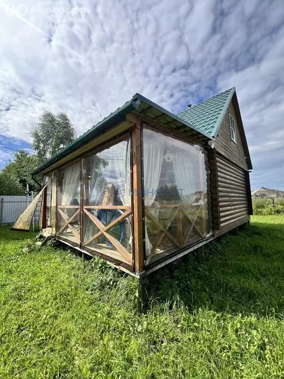 Дом в Инютино, Земляничная улица, 11 (46 м) - Фото 1