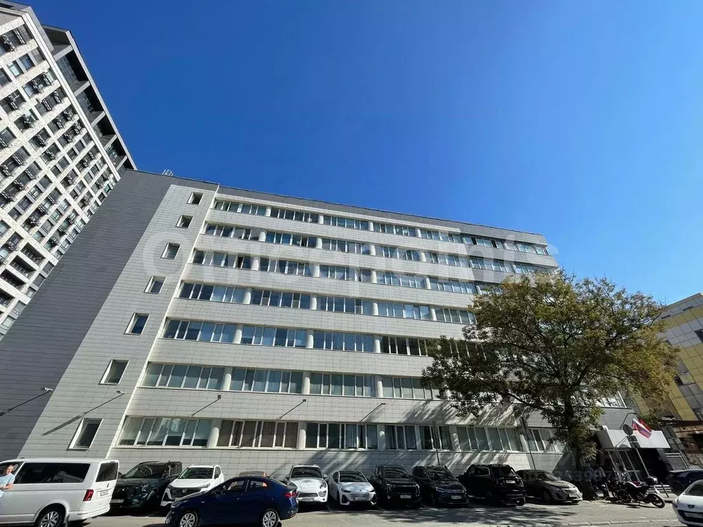 Офис в Москва 4-я Магистральная ул., 11С2 (198 м) - Фото 2