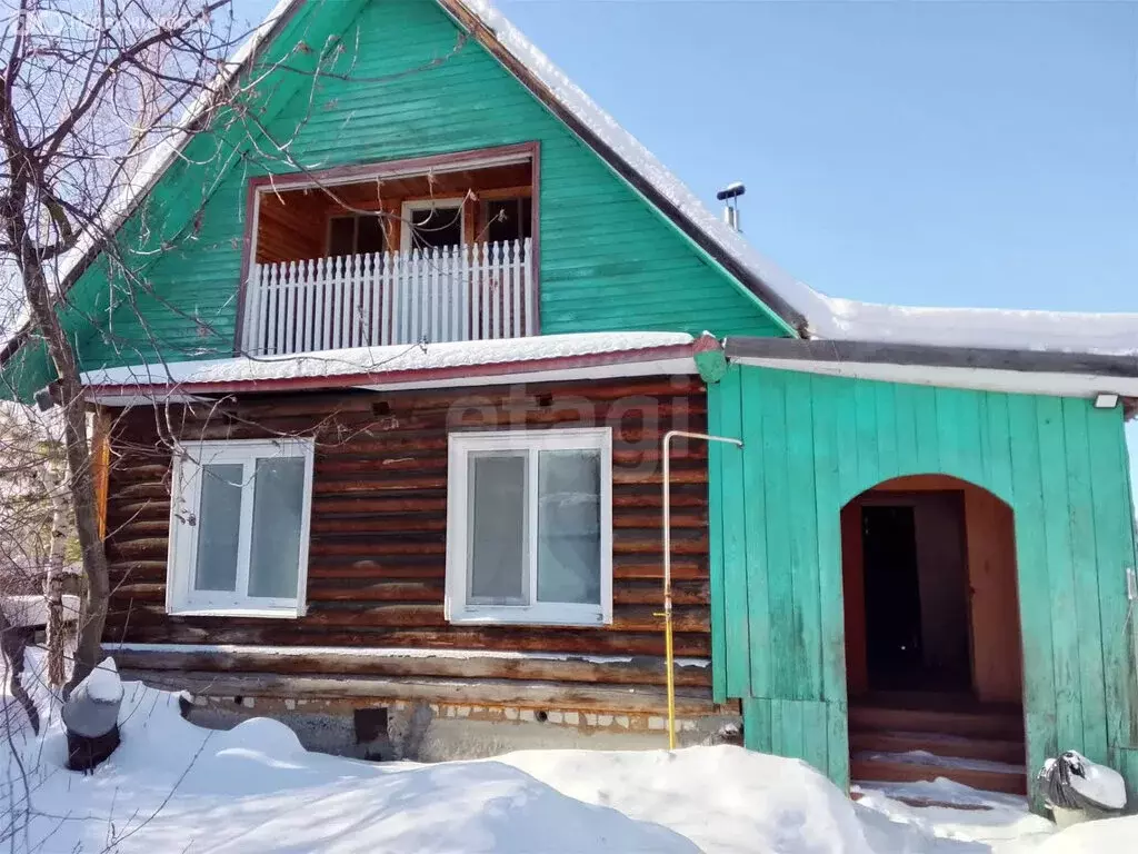 Дом в Курганская область, Каргапольский муниципальный округ, рабочий ... - Фото 1