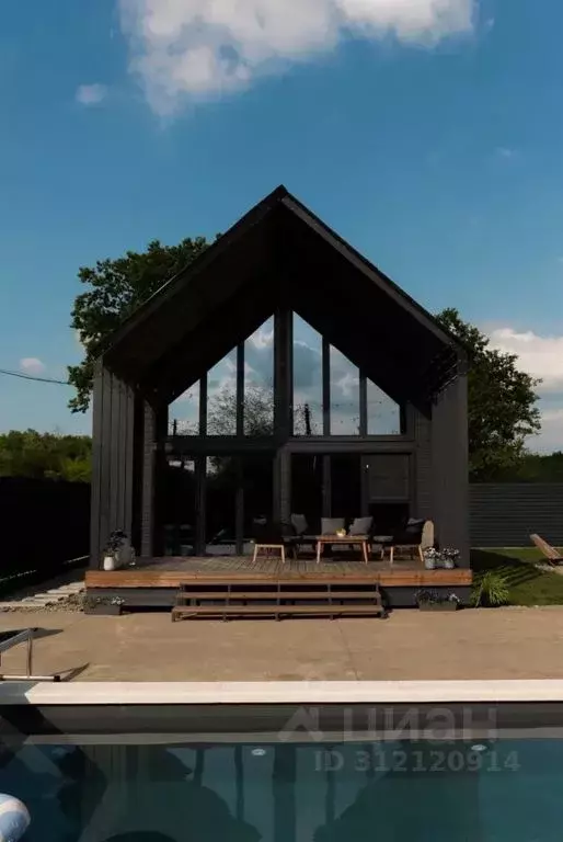 Дом в Краснодарский край, Горячий Ключ муниципальный округ, Бакинская ... - Фото 2