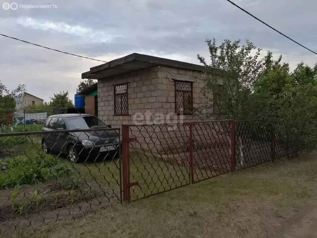 Дом в Энгельсский район, Терновское муниципальное образование, СНТ ... - Фото 1